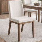 Conjunto c/ 2 Cadeiras de Madeira Kalina - Província - Cadeiras de Jantar