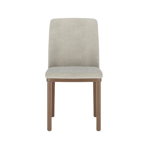 Conjunto c/ 2 Cadeiras de Madeira Kalina - Província - Cadeiras de Jantar