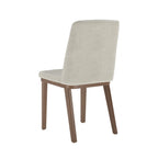 Conjunto c/ 2 Cadeiras de Madeira Kalina - Província - Cadeiras de Jantar