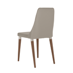 Conjunto de 2 Cadeiras de Madeira Maciça Loren - Província - Cadeiras de Jantar