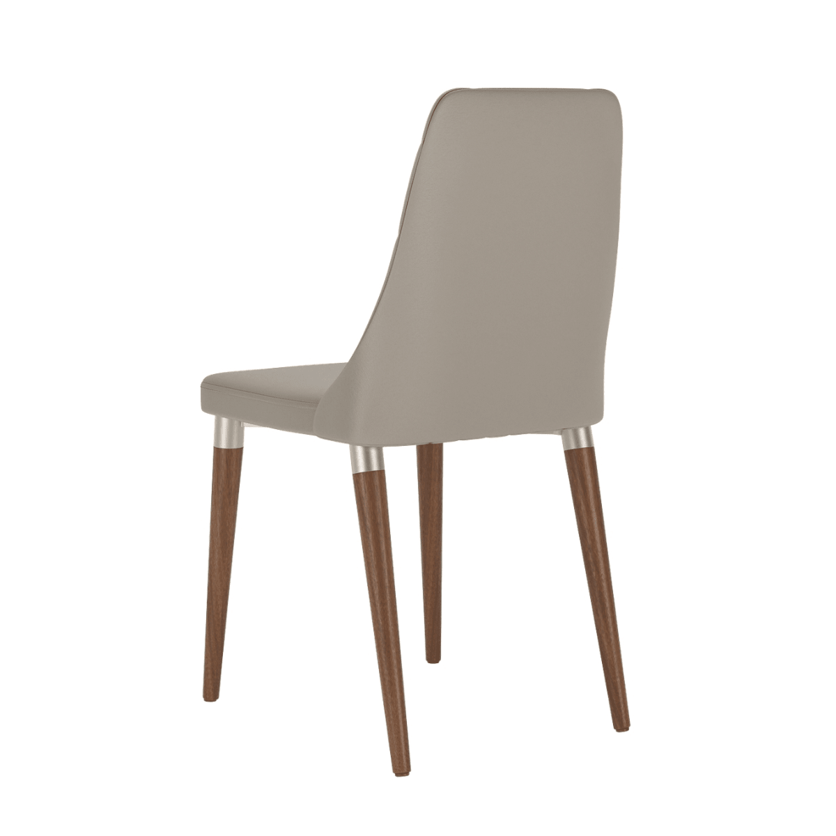 Conjunto de 2 Cadeiras de Madeira Maciça Loren - Província - Cadeiras de Jantar