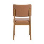 Conjunto de 4 Cadeiras de Madeira Maciça New Ella - Província - 