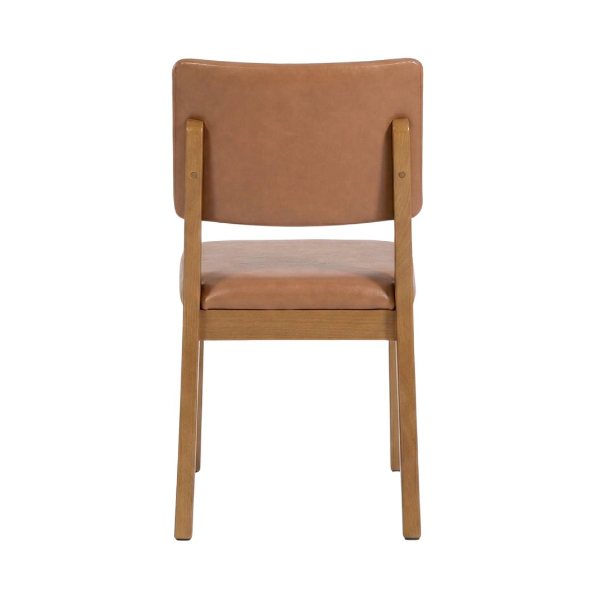 Conjunto de 4 Cadeiras de Madeira Maciça New Ella - Província - 