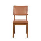 Conjunto de 4 Cadeiras de Madeira Maciça New Ella - Província - 