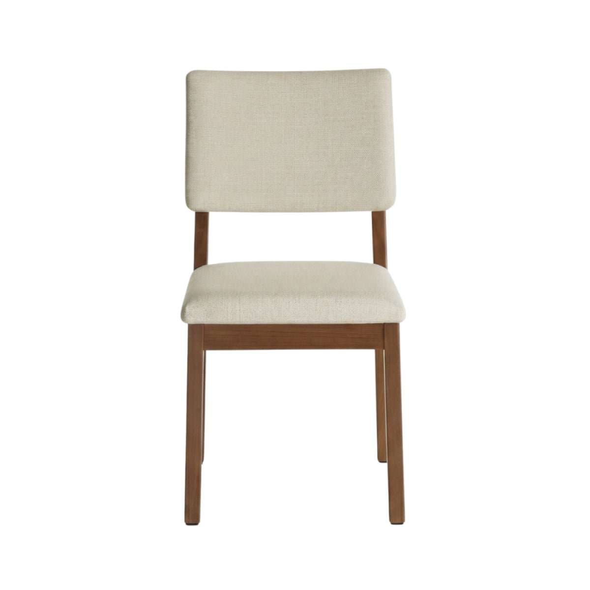 Conjunto de 4 Cadeiras de Madeira Maciça New Ella - Província - 