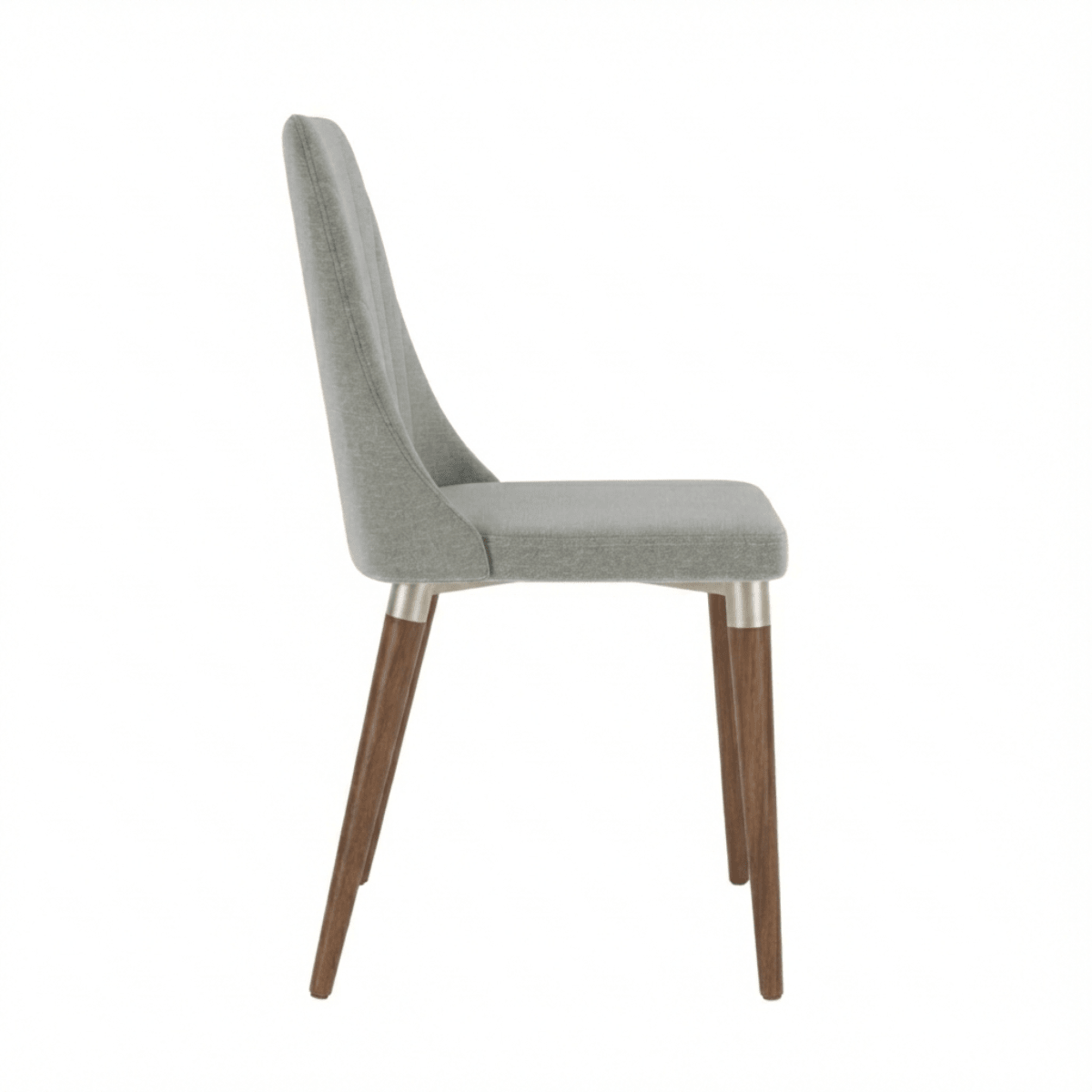 Conjunto de 6 Cadeiras de Madeira Maciça Loren - Província - 