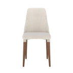 Conjunto de 6 Cadeiras de Madeira Maciça Loren - Província - 