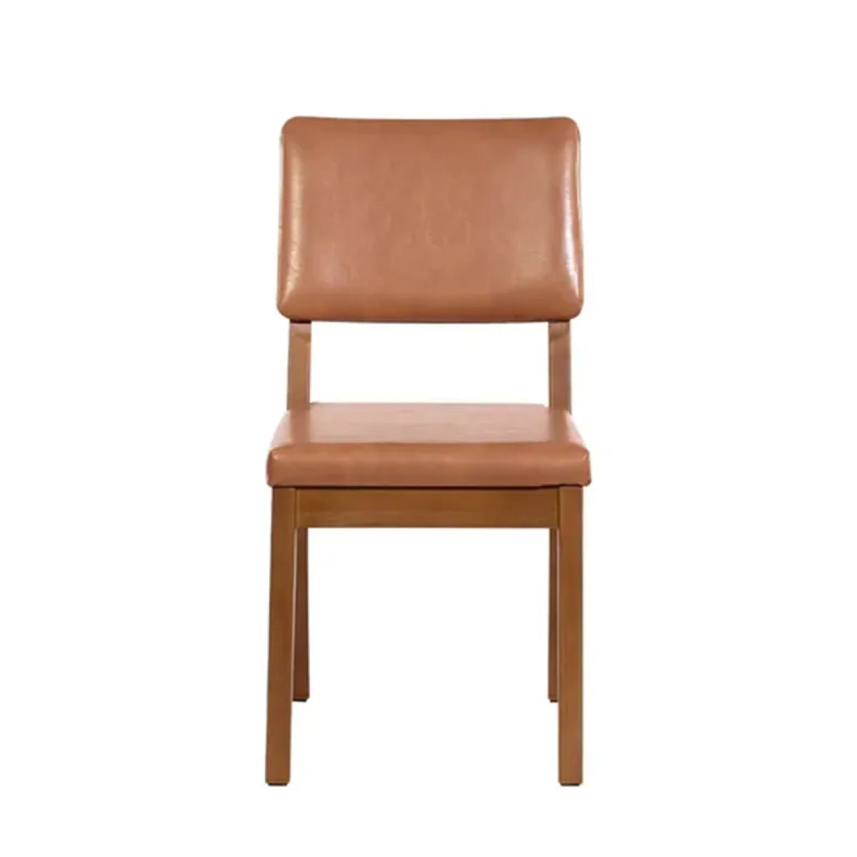 Conjunto de 6 Cadeiras de Madeira Maciça New Ella - Província - 