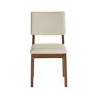 Conjunto de 6 Cadeiras de Madeira Maciça New Ella - Província - 