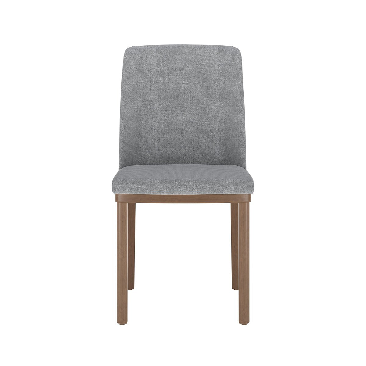 Conjunto de 8 Cadeiras de Madeira Maciça Kalina - Província - 