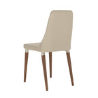 Conjunto de 8 Cadeiras de Madeira Maciça Loren - Província - 