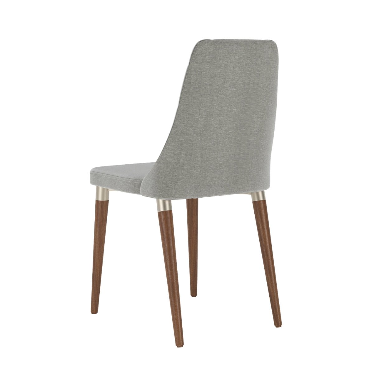 Conjunto de 8 Cadeiras de Madeira Maciça Loren - Província - 