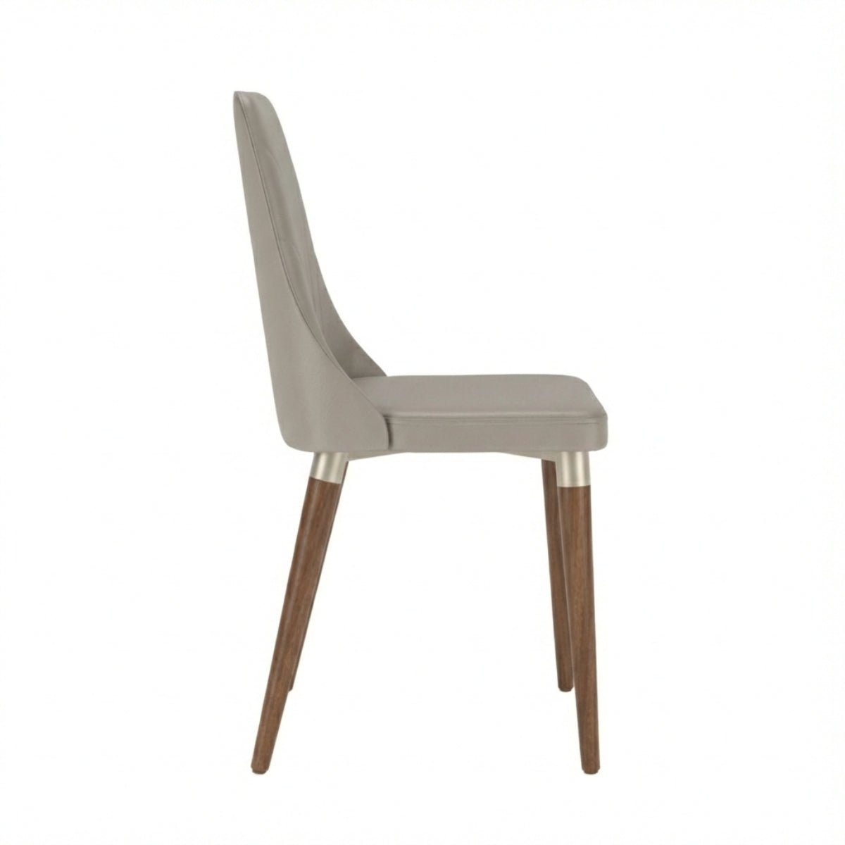 Conjunto de 8 Cadeiras de Madeira Maciça Loren - Província - 