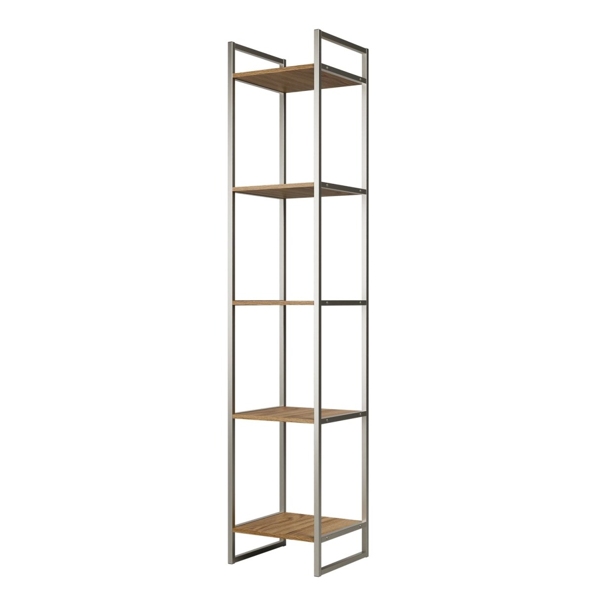 Estante Voss 40 cm - Freijó c/ Champanhe - Província - Estante