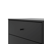 Kit 2 Mesas de Cabeceira Jasper com 2 Gavetas 64cm - Província - Mesa de Cabeceira