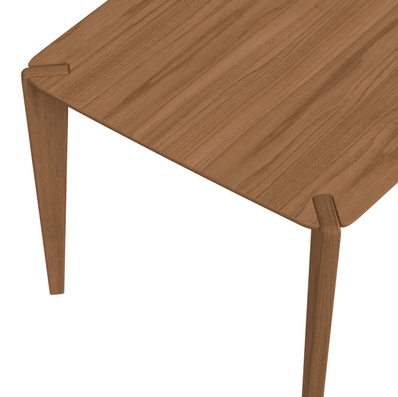 Mesa de Jantar Harmony 184 cm - Província - Mesa de jantar