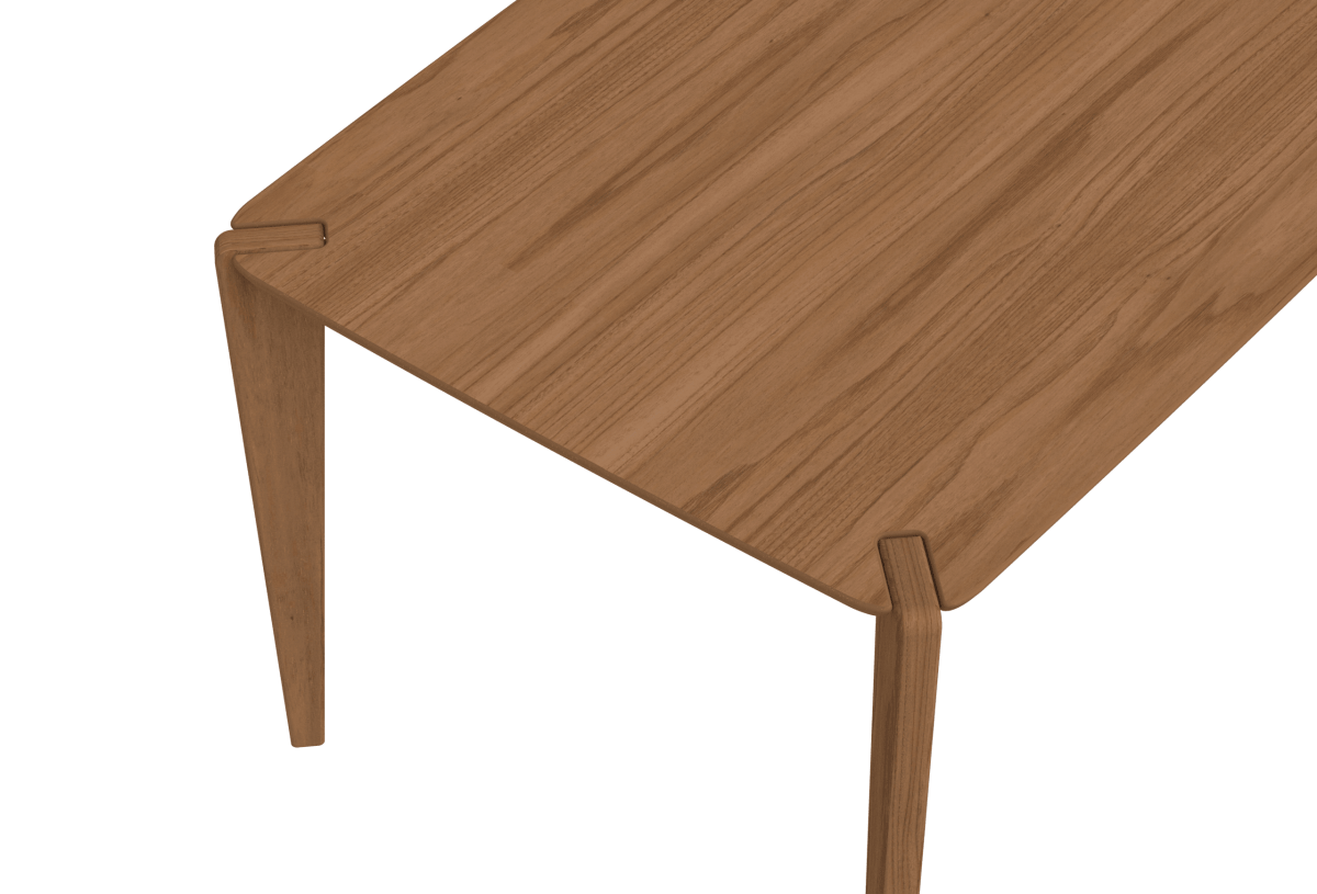 Mesa de Jantar Harmony 219 cm - Província - Mesa de jantar