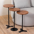 Mesa Lateral Orb 51 cm - Província - Mesas Laterais