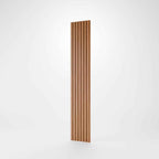 Módulo Painel Ripado para TV Devin 88x270cm Natural