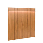 Painel para TV até 85 Polegadas com Prateleira e LED 100% MDF Neon Float 215cm - Província - Painel para TV