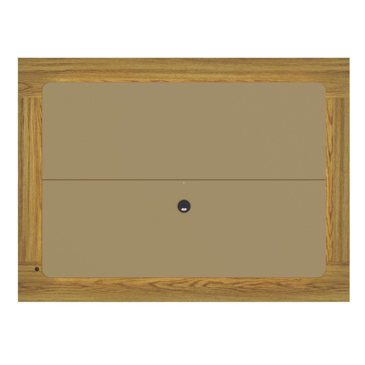 Painel para TVs até 75 Polegadas Oslo 182cm Grigio Gloss - Província - Painel para TV