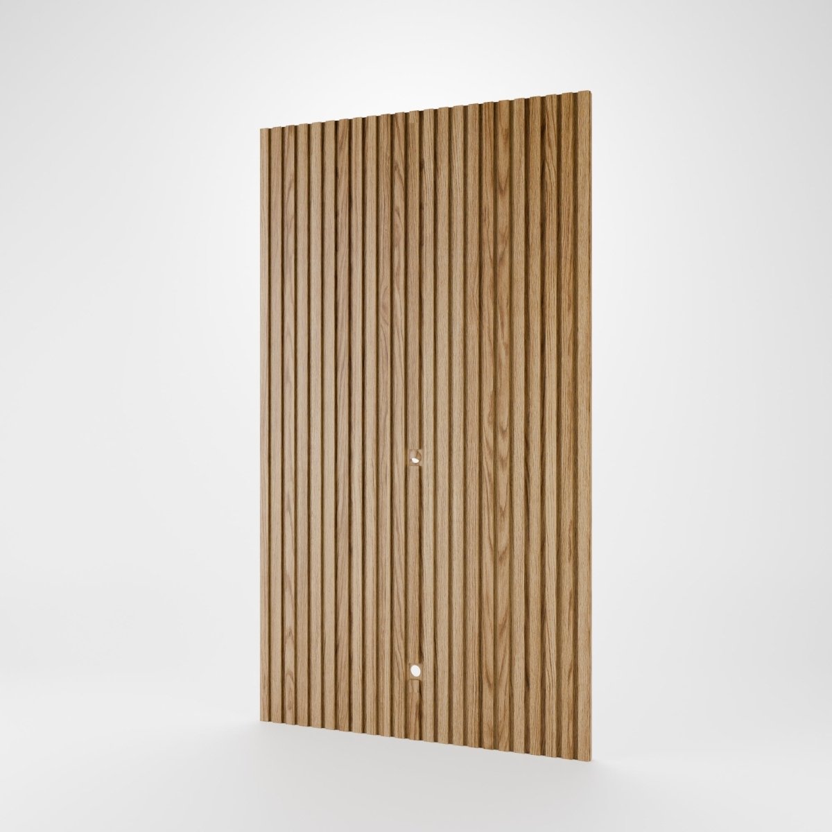 Painel RIpado Modular para TV Devin - 1.4 x 2.5 - Província - Painel para TV