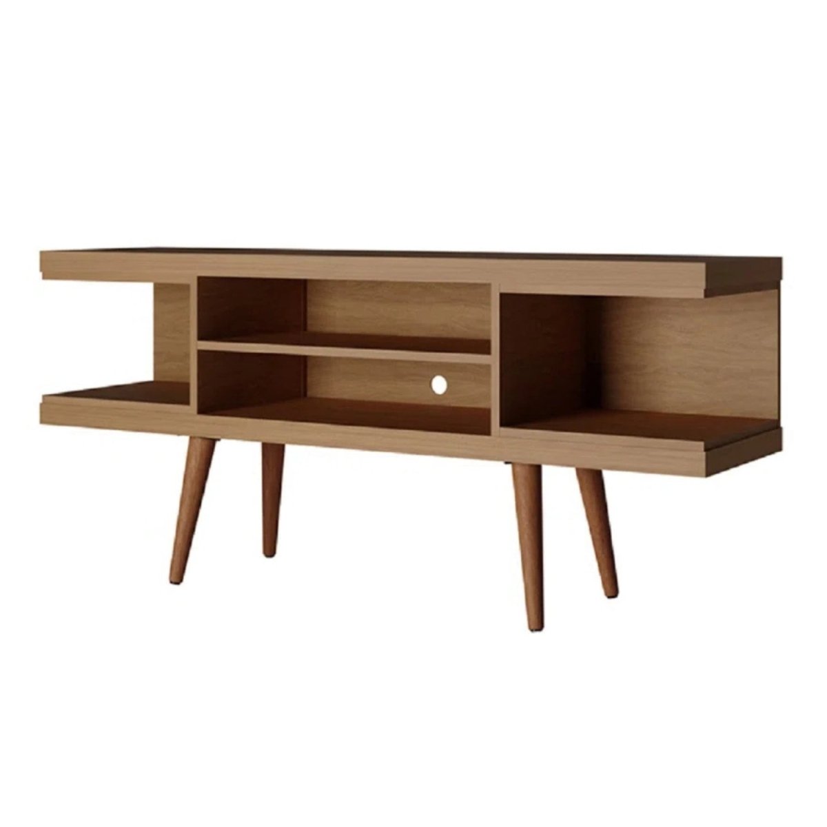 Rack para TVs até 55 Polegadas Utopia 135cm Natural - Província - Rack