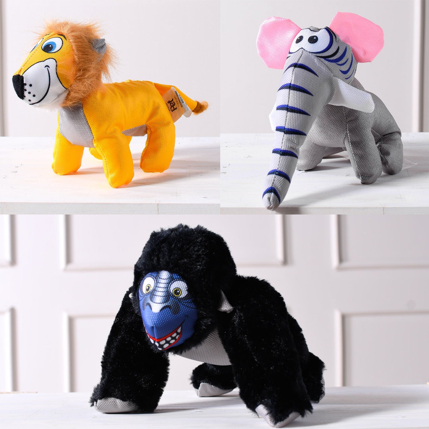 Brinquedo Pet Animals Sortidos  17 cm