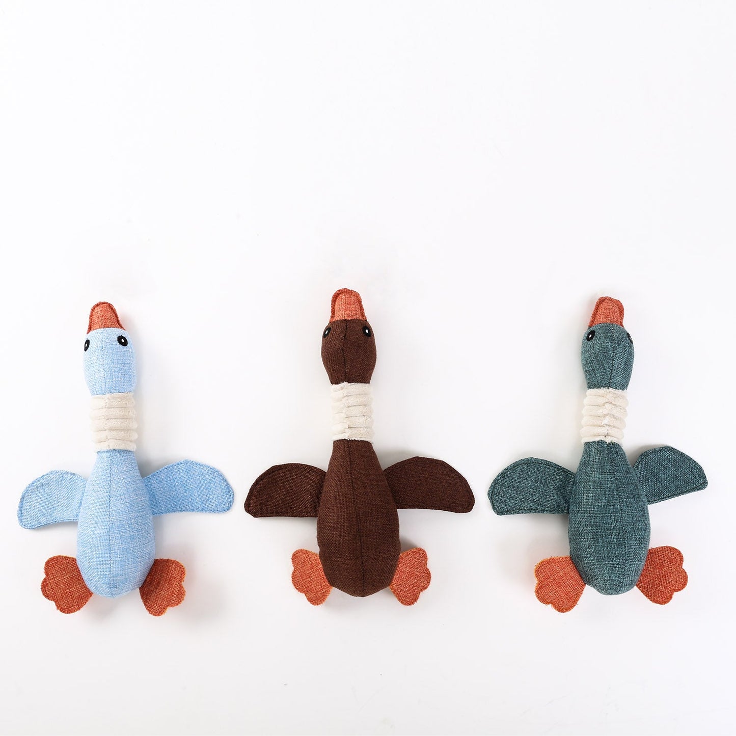 Brinquedo Pet Duck Sortidos  32 cm