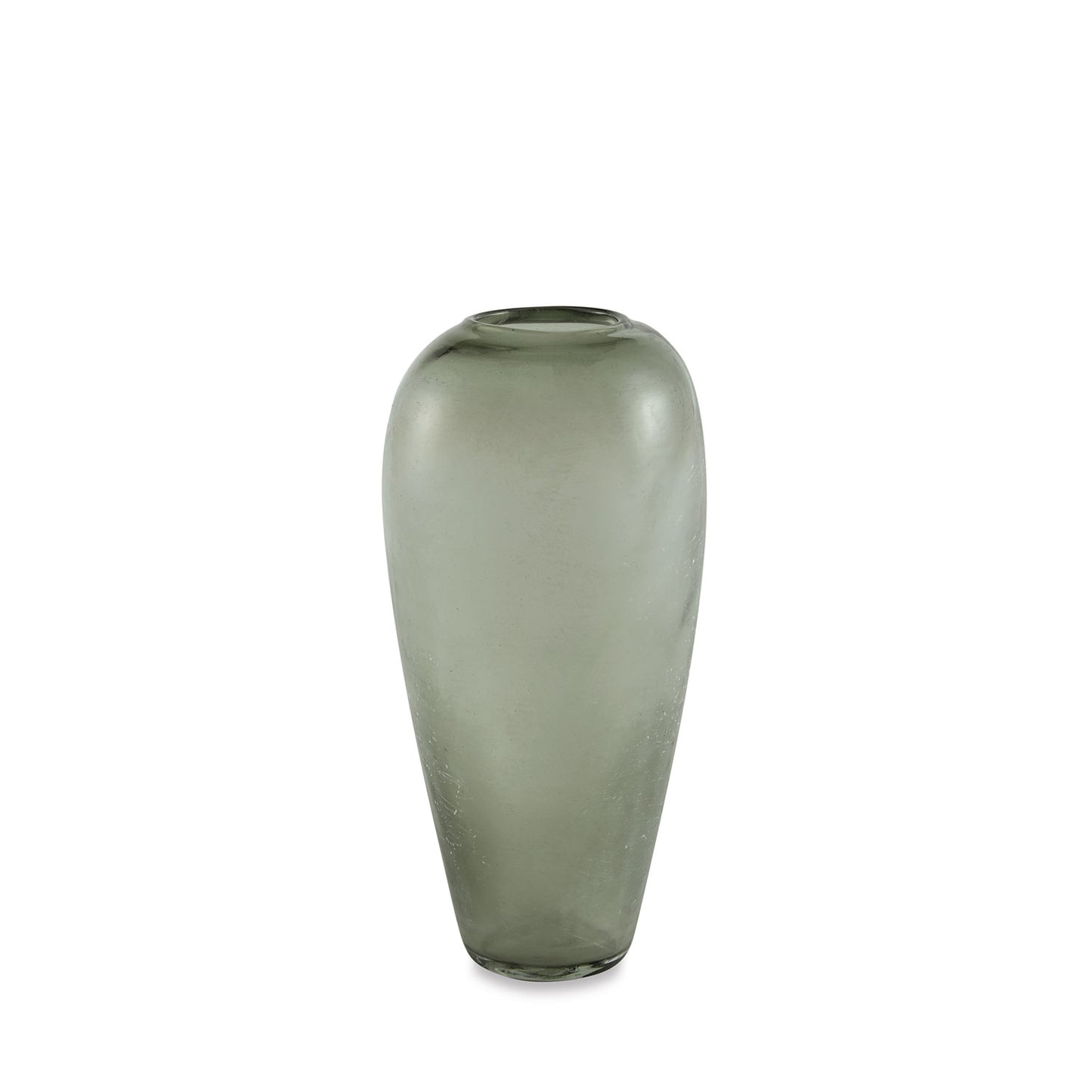 Vaso Decorativo de Vidro Lea Fendi 37 cm