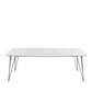 Mesa de Jantar Cerys 219 cm