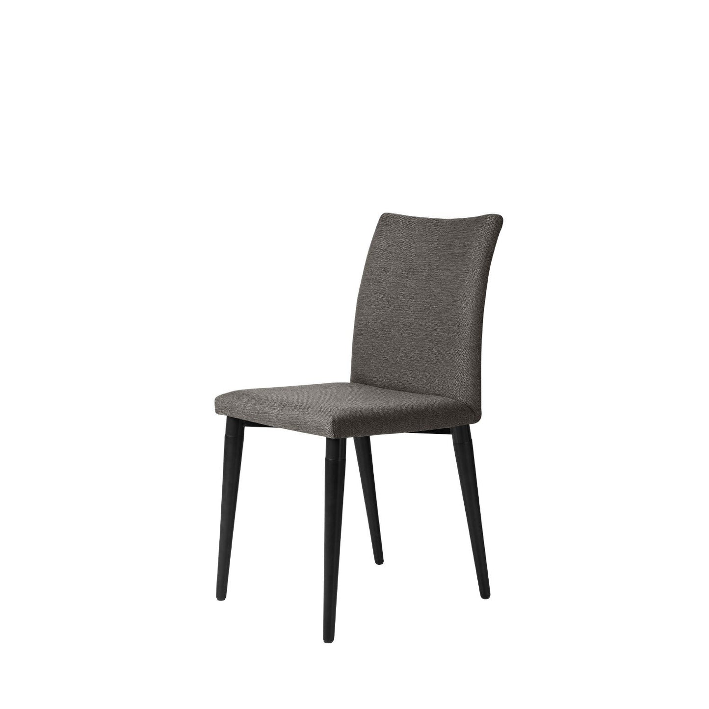 Cadeira Iron – Preto Fosco c/ Linho Onyx