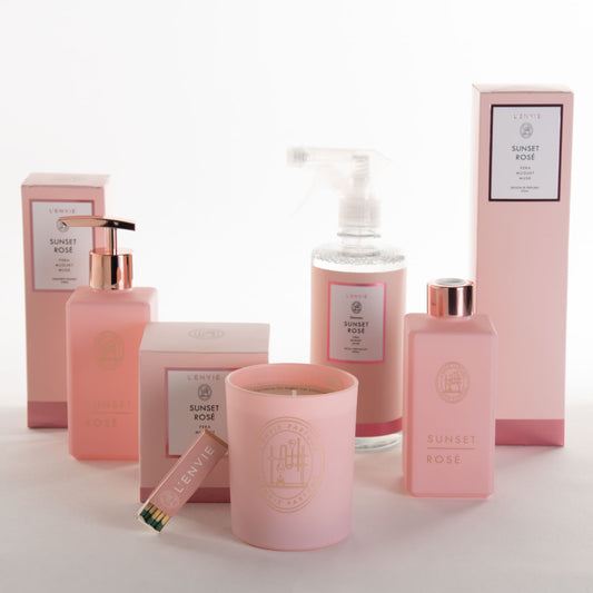 Refil Difusor de Perfume Sunset Rosé - 250ml