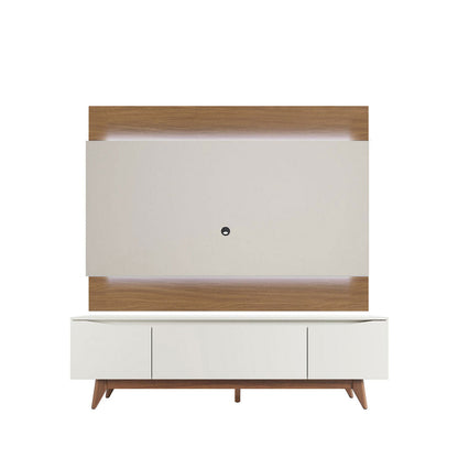 Rack Flynt com Painel Lincoln 180 cm