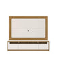 Rack com Painel Oslo 220 cm