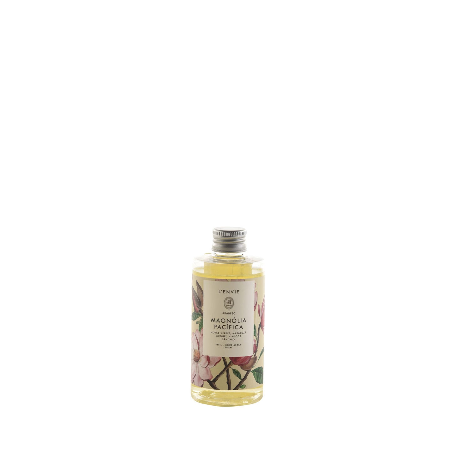 Refil Home Spray Magnólia Pacífica - Arabesc 200 ml