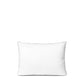 Travesseiro Micropercal Toque de Pluma Sleeps Branco - 70 x 50 cm