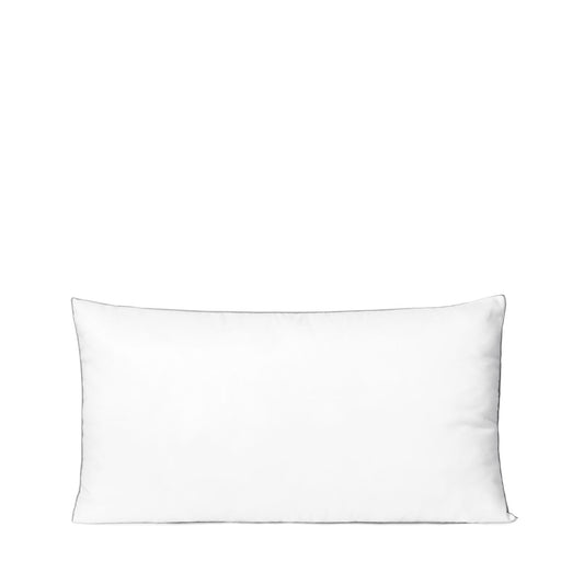 Travesseiro Micropercal Toque de Pluma Sleeps Branco - 90 x 50 cm