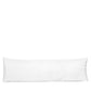 Travesseiro de Corpo Micropercal Toque de Pluma Sleeps Branco - 150 x 50 cm
