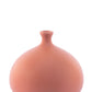 Vaso de Cerâmica Funchal Terracota 17 cm