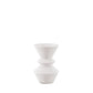 Vaso de Cerâmica Lisbone Off White 26 cm