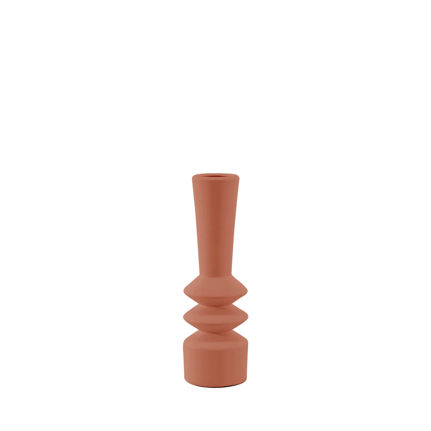 Vaso de Cerâmica Portenho Terracota 53 cm