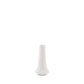 Vaso de Cerâmica Sortelha Off White 24 cm