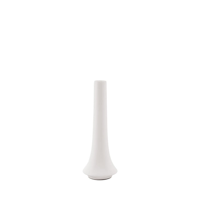 Vaso de Cerâmica Sortelha Off White 42,5 cm