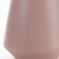 Vaso de Cerâmica Tomar Rosa 37 cm