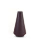 Vaso de Cerâmica Tomar Roxo 37 cm