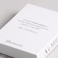 Conjunto Book Box Moda Branca 35 cm