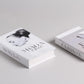 Conjunto Book Box Moda Branca 35 cm
