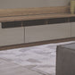 Rack com Painel Oslo 185 cm