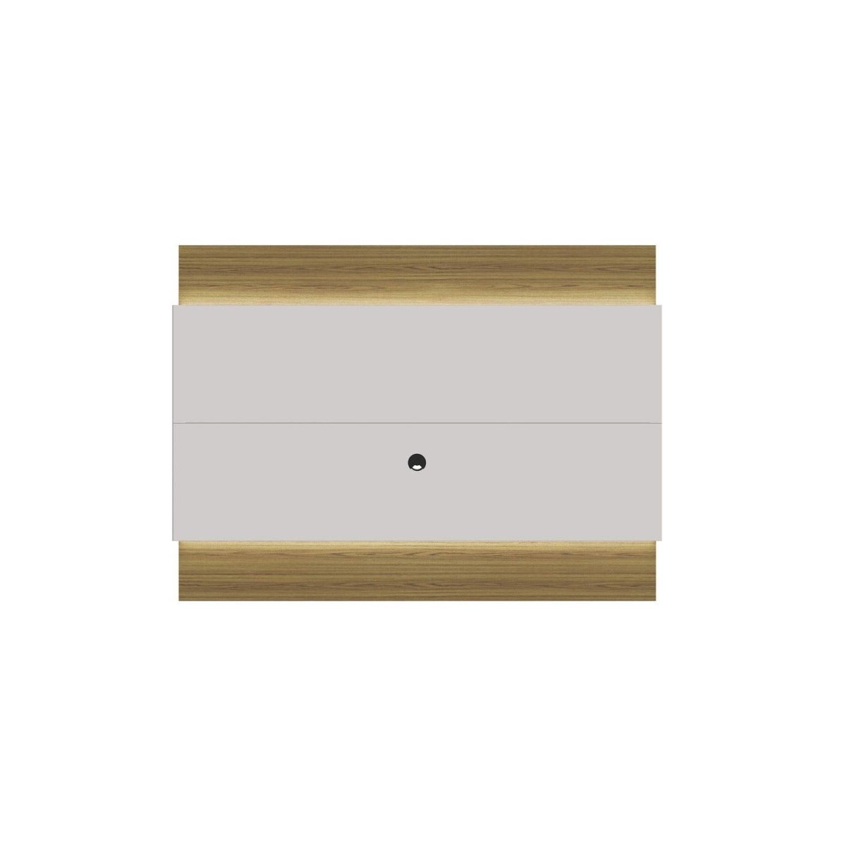 Painel para TV New Lincoln - 184 cm - Província - Painel para TV